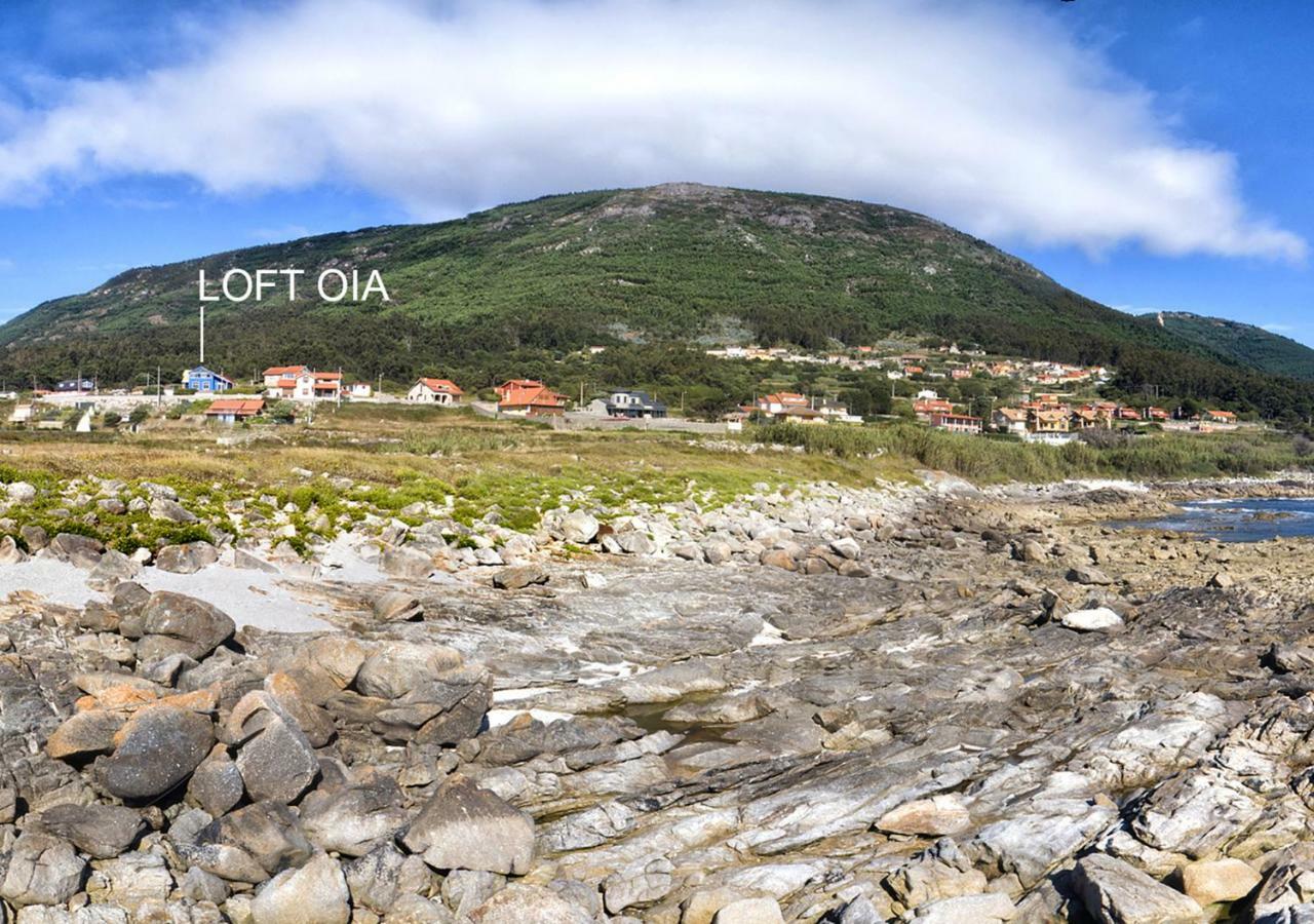 Loft Oia - Es Una Filosofia De Vida Exteriér fotografie