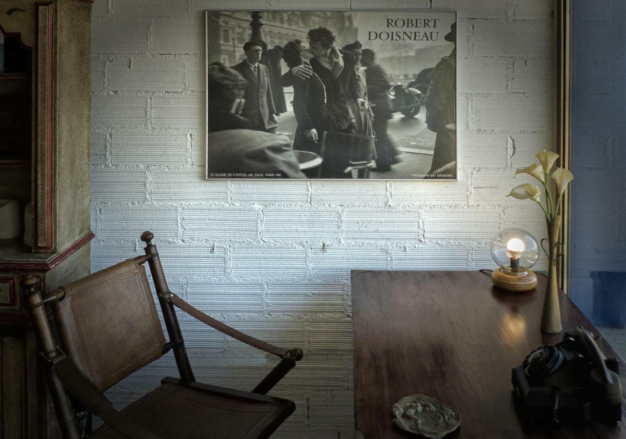 Loft Oia - Es Una Filosofia De Vida Exteriér fotografie